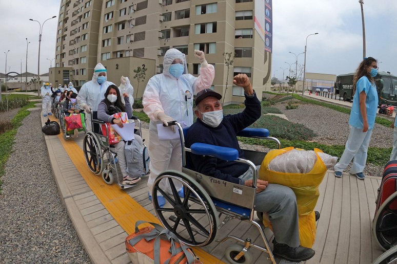Instituto de Salud Mental lanza concurso de dibujo para mitigar impacto de la pandemia en pacientes