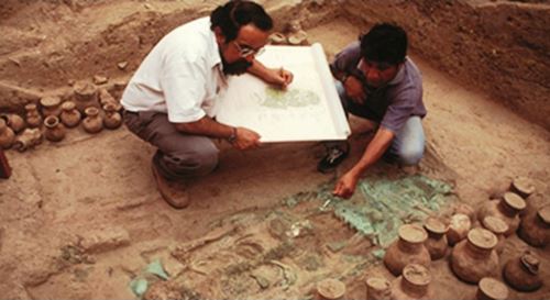 Lambayeque celebrará 34 años del hallazgo de la tumba intacta del Señor de Sipán 