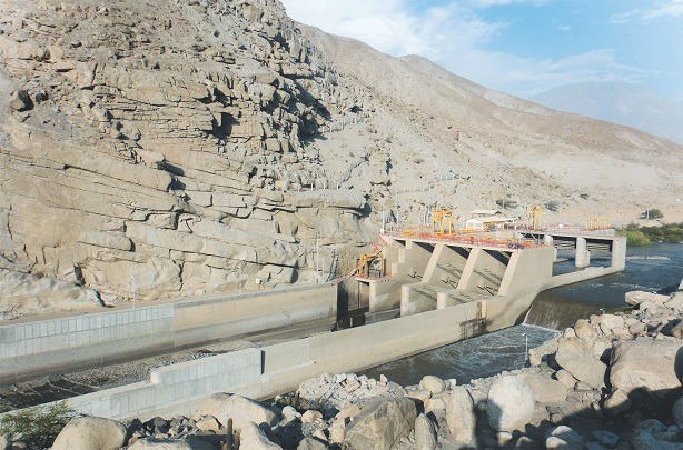 Evaluación a implementación del Sistema de Control Interno de Chavimochic da resultados positivos