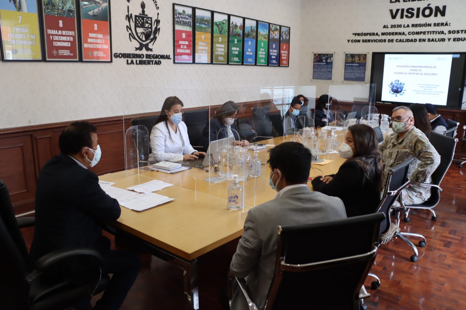 Centro materno infantil Sagrado Corazón será nuevo punto de vacunación en Trujillo 