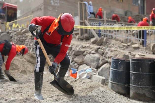 Priorizan a víctimas de violencia en convocatorias del programa Trabaja Perú