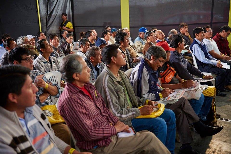 Sodimac realizó primera Feria de Construcción en Open Plaza de Trujillo