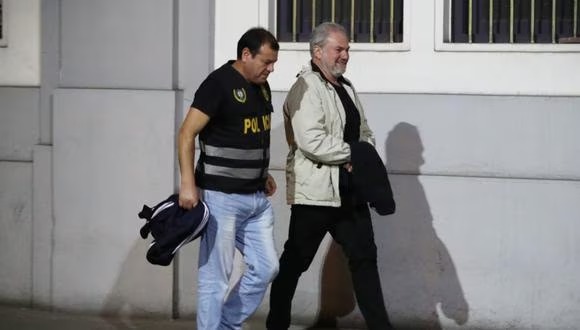 Mauricio Fernandini: Poder Judicial declara inadmisible apelación contra detención preliminar