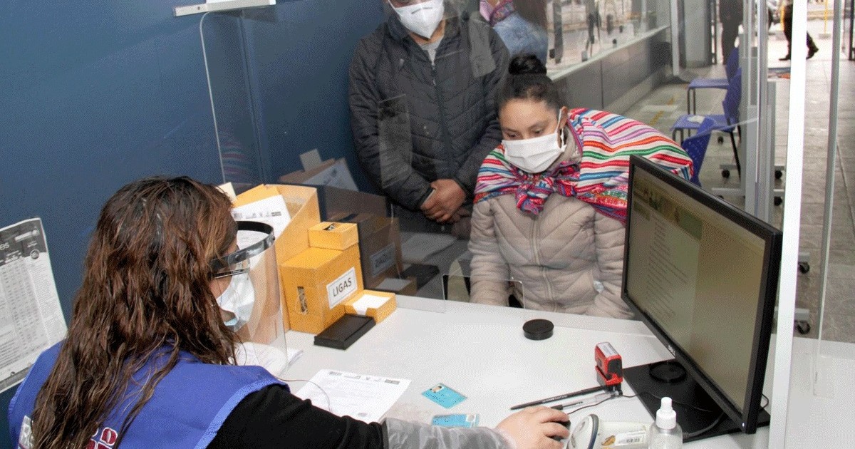 Reniec capacita a mil registradores civiles en evento virtual a nivel nacional