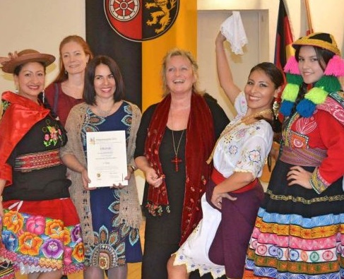 Cecilia Laca: la voz peruana de los migrantes latinoamericanos en Alemania