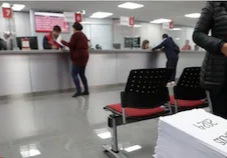 JNE recibió 16 mil fichas de afiliación de 29 organizaciones políticas