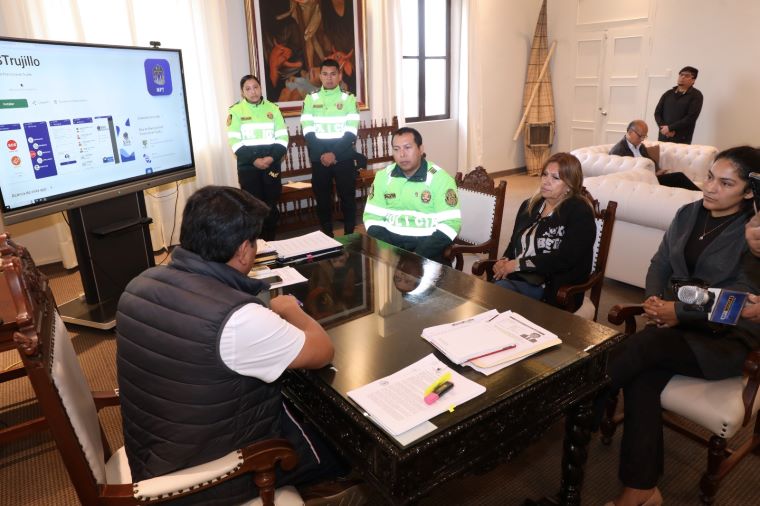 Alcalde de Trujillo: “La tecnología es clave en la lucha contra la delincuencia”