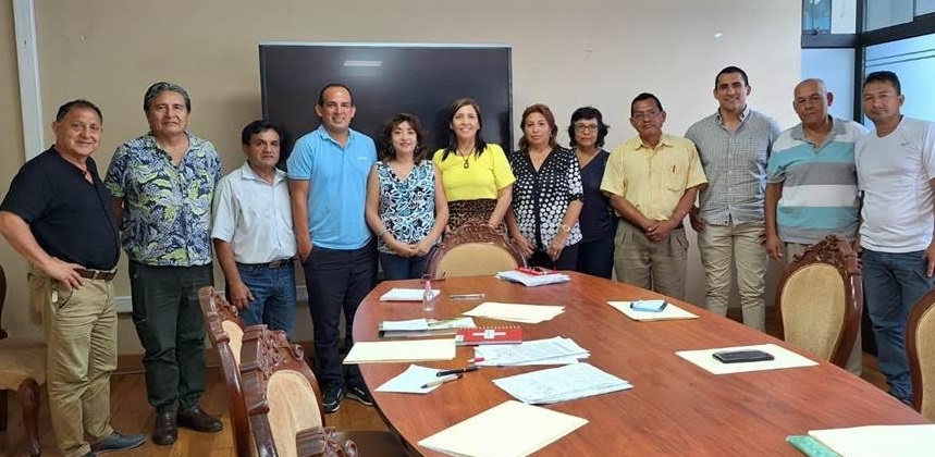Diseñarán estrategias para agilizar recuperación de bienes de la Beneficencia Pública de Trujillo