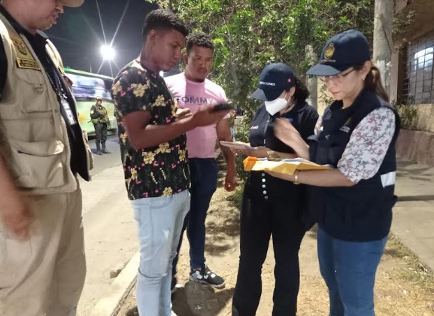 La Libertad: Migraciones emite cerca de 20 órdenes de salida y expulsión en lo que va del año