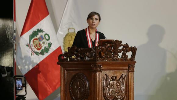 Fiscal de la Nación: “Los corruptos nunca más estarán tranquilos porque el Ministerio Público está tras sus pasos”