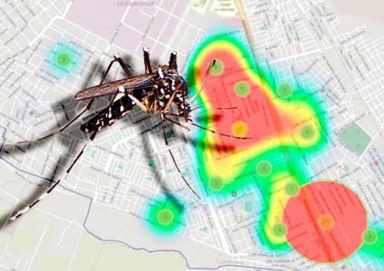 La Libertad: dos personas fallecen en las últimas horas a consecuencia del dengue