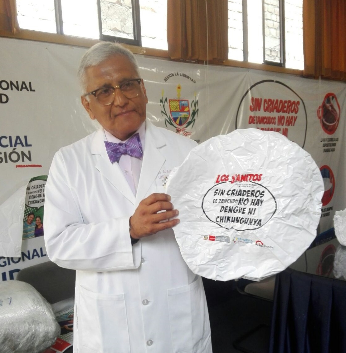 Reportar segundo caso de chikungunya en Trujillo