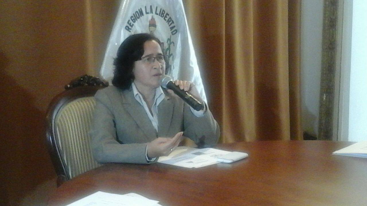 Solo 11 distritos en La Libertad beben agua apta para el consumo humano