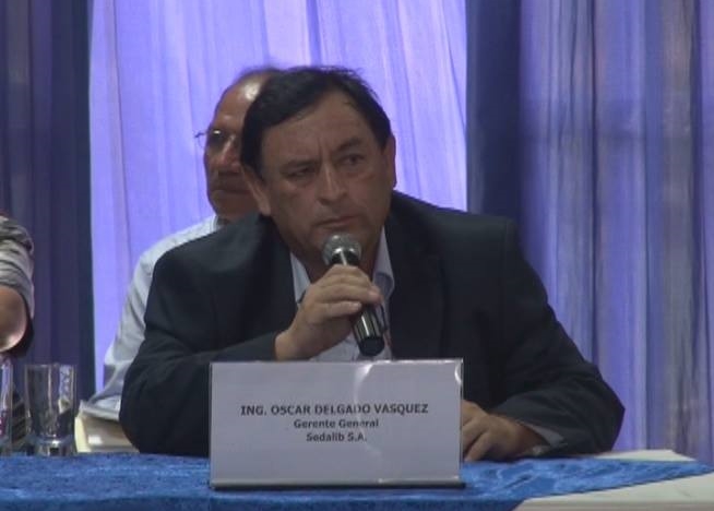 Sedalib necesita 378 millones de soles para cambiar tuberías 