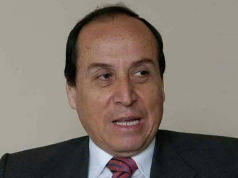 Dante Chávez defiende ausencia de César Acuña en foro anticorrupción