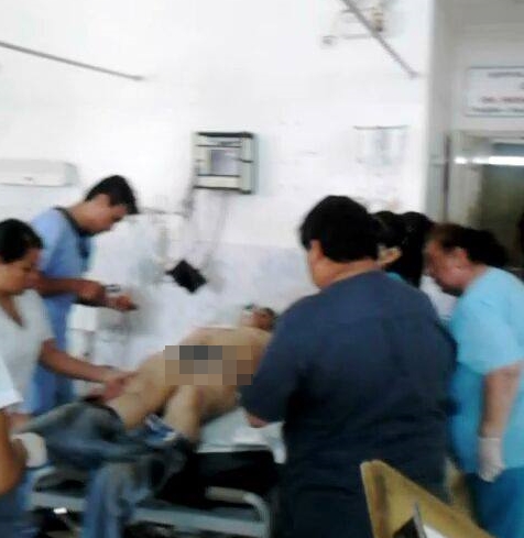 Trujillo: balean a mecánico en la puerta de su vivienda