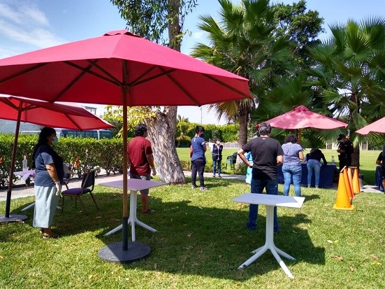 La Libertad: 126 personas regresan a casa tras 14 días de estricta cuarentena