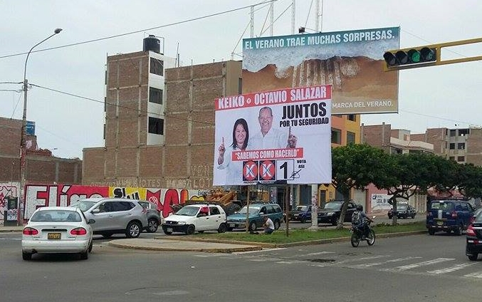 Municipio de Trujillo multará con 79 000 soles a Octavio Salazar