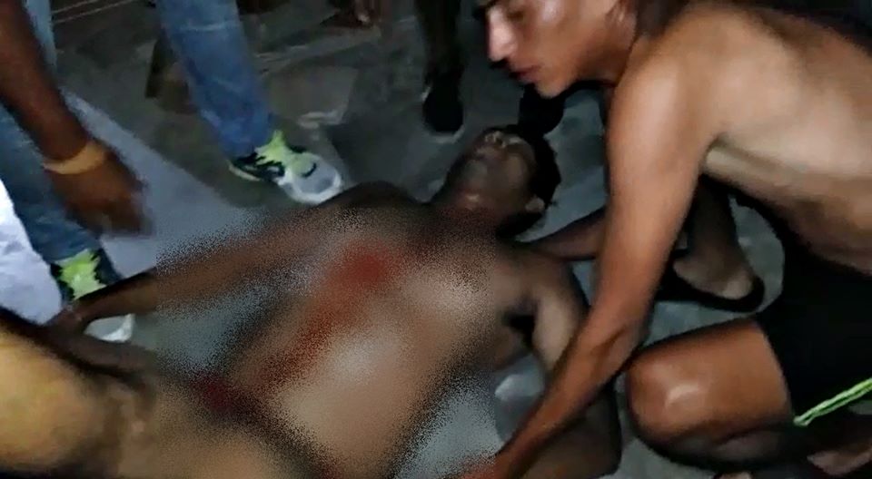 Trujillo: suboficial fue baleado por su pareja policía