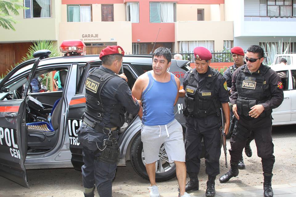 Trujillo: capturan a presunto autor intelectual del asesinato de una abogada 