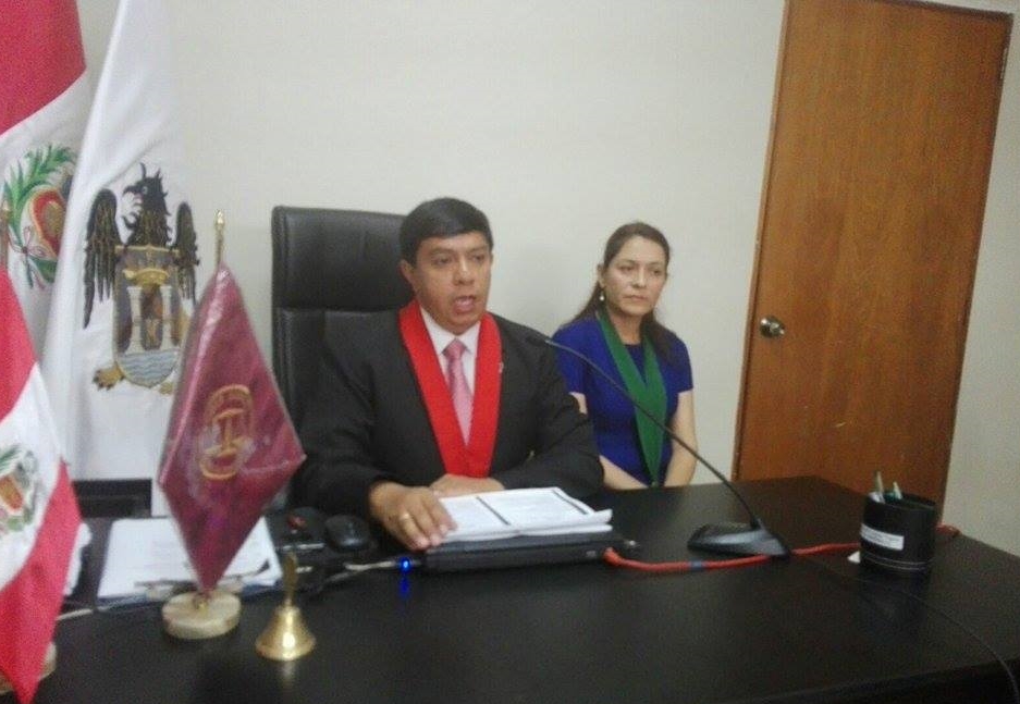 Ascope: trabajador del Poder Judicial falsificaba firma de juez para favorecer a litigantes