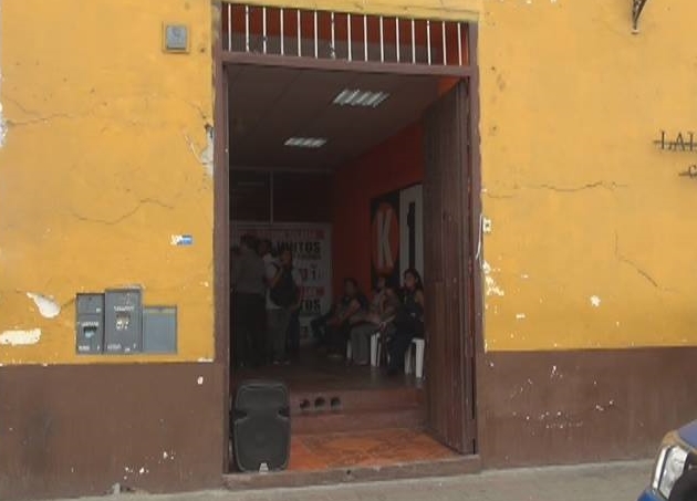 Intervienen local de campaña de Fuerza Popular por ocasionar contaminación sonora