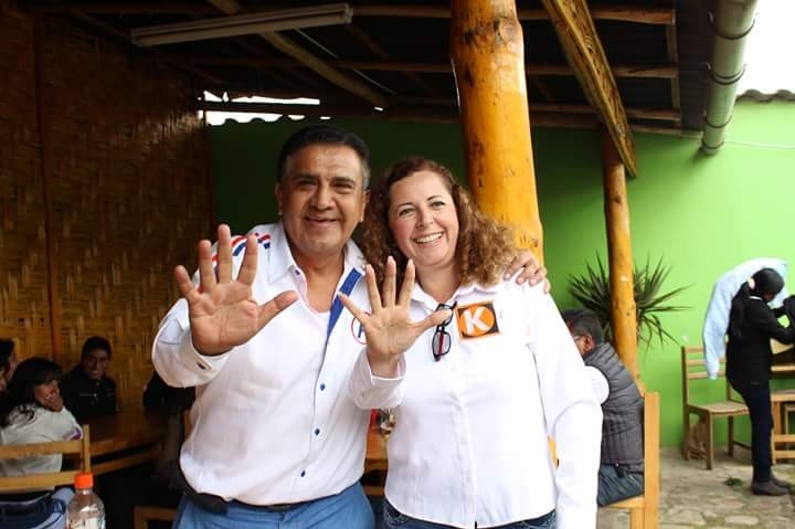 Rosa Batra niega trato bajo la mesa con APP