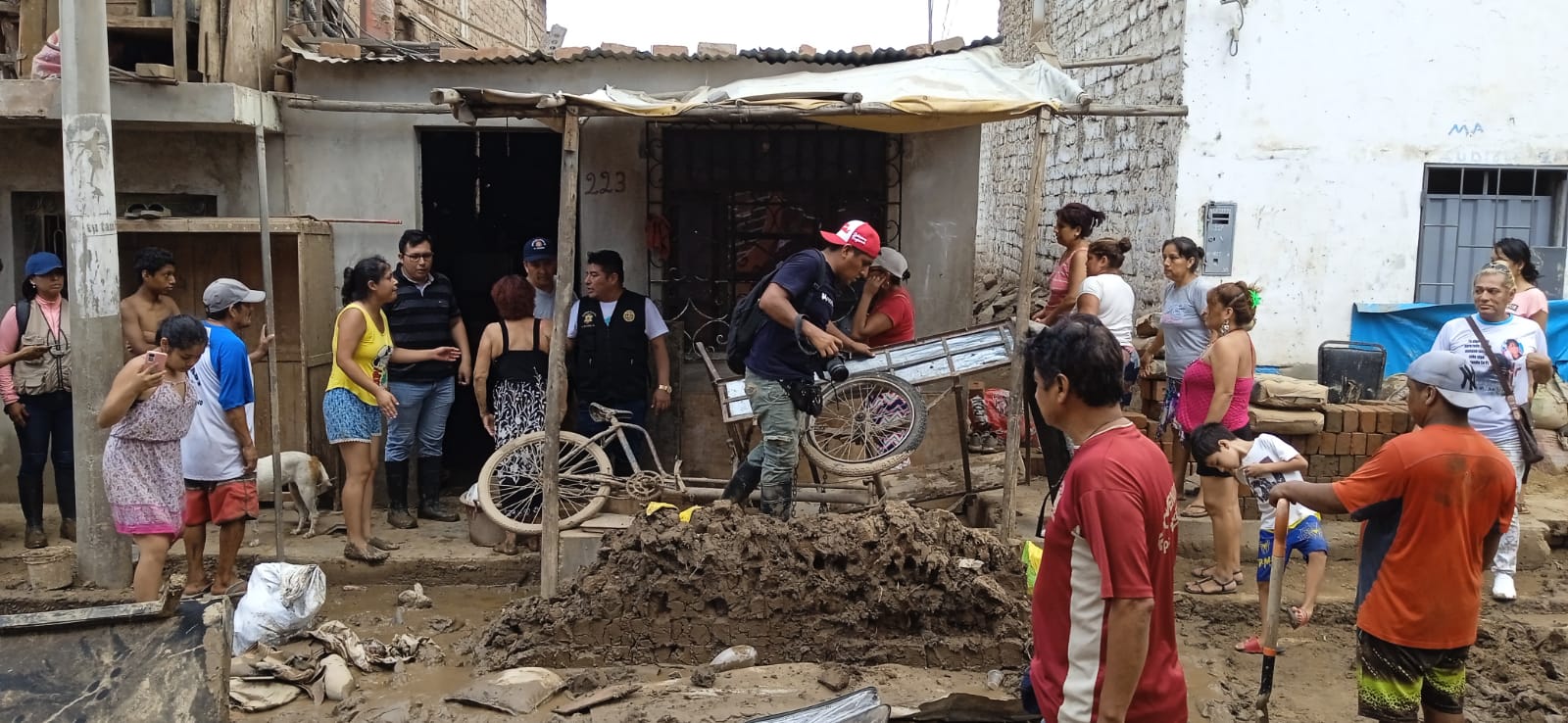 Arzobispado y Cáritas realizan campaña de solidaridad para damnificados de Trujillo