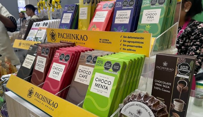 Austria e Italia interesados en harina de  camu camu y chocolates de Ucayali