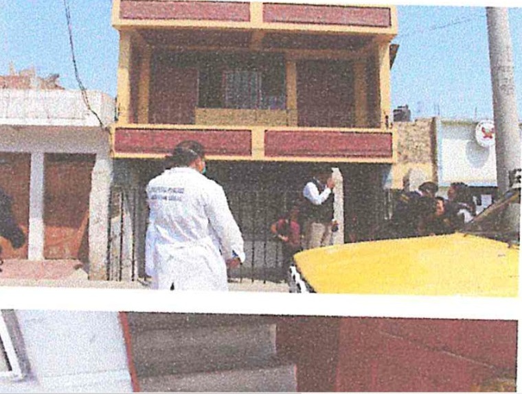 Sentencian a integrantes de “los pulpos” en caso de homicidio calificado