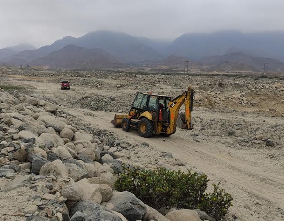 La Libertad: Reconstrucción con Cambios avanza ejecución de obras en quebradas San Idelfonso y San Carlos