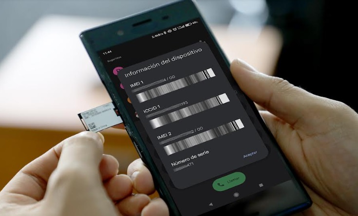 El 15 de noviembre iniciará el bloqueo de celulares con IMEI clonados