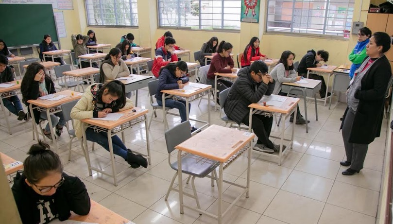 Unos 38 mil postulantes de Beca 18 rendirán Examen Nacional de Preselección el 19 de noviembre