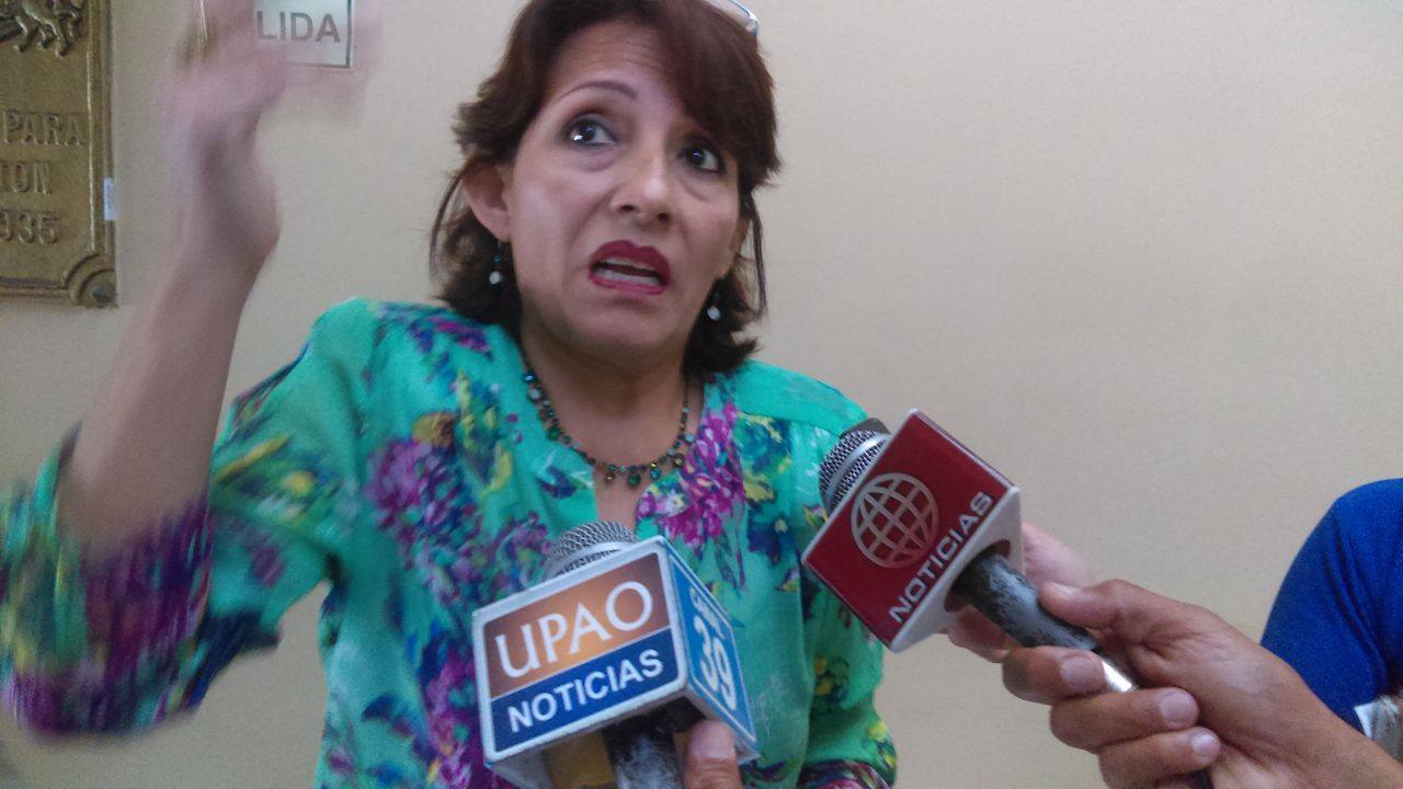 Regidora de Trujillo pide explicaciones a subgerente de Tesorería