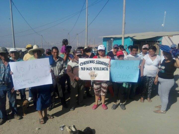 Forman rondas vecinales ante ausencia de policías