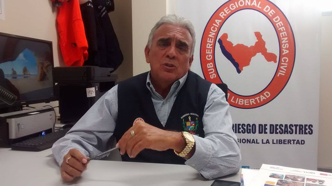 Pedirán declaratoria de emergencia a 11 distritos liberteños por bajas temperaturas