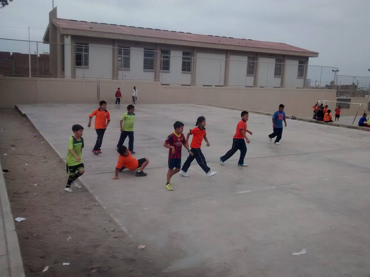 Pedirán terreno a mormones para construir complejo deportivo en La Esperanza