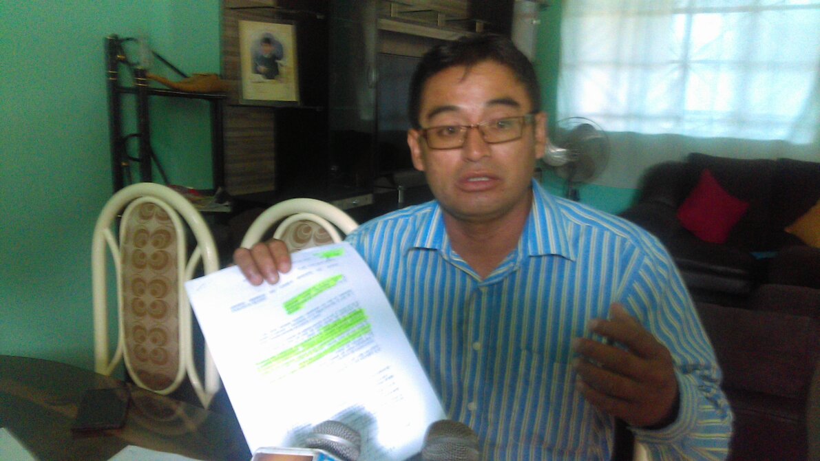 Presentan pedido de vacancia contra alcaldesa de El Milagro