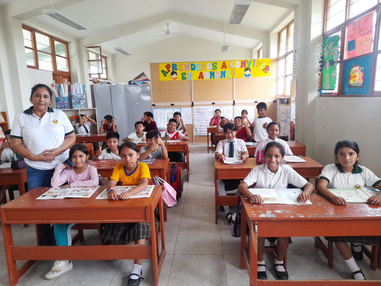 Madres contribuyen a preservar cadena de calidad e inocuidad del servicio alimentario escolar de Qali Warma