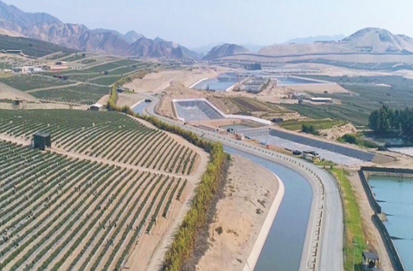 Chavimochic III generará 150 mil nuevos puestos de trabajo