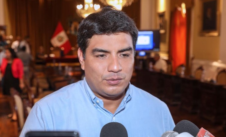 Trujillo: medidas de lucha contra el crimen se debatirán la próxima semana en sesión de Concejo