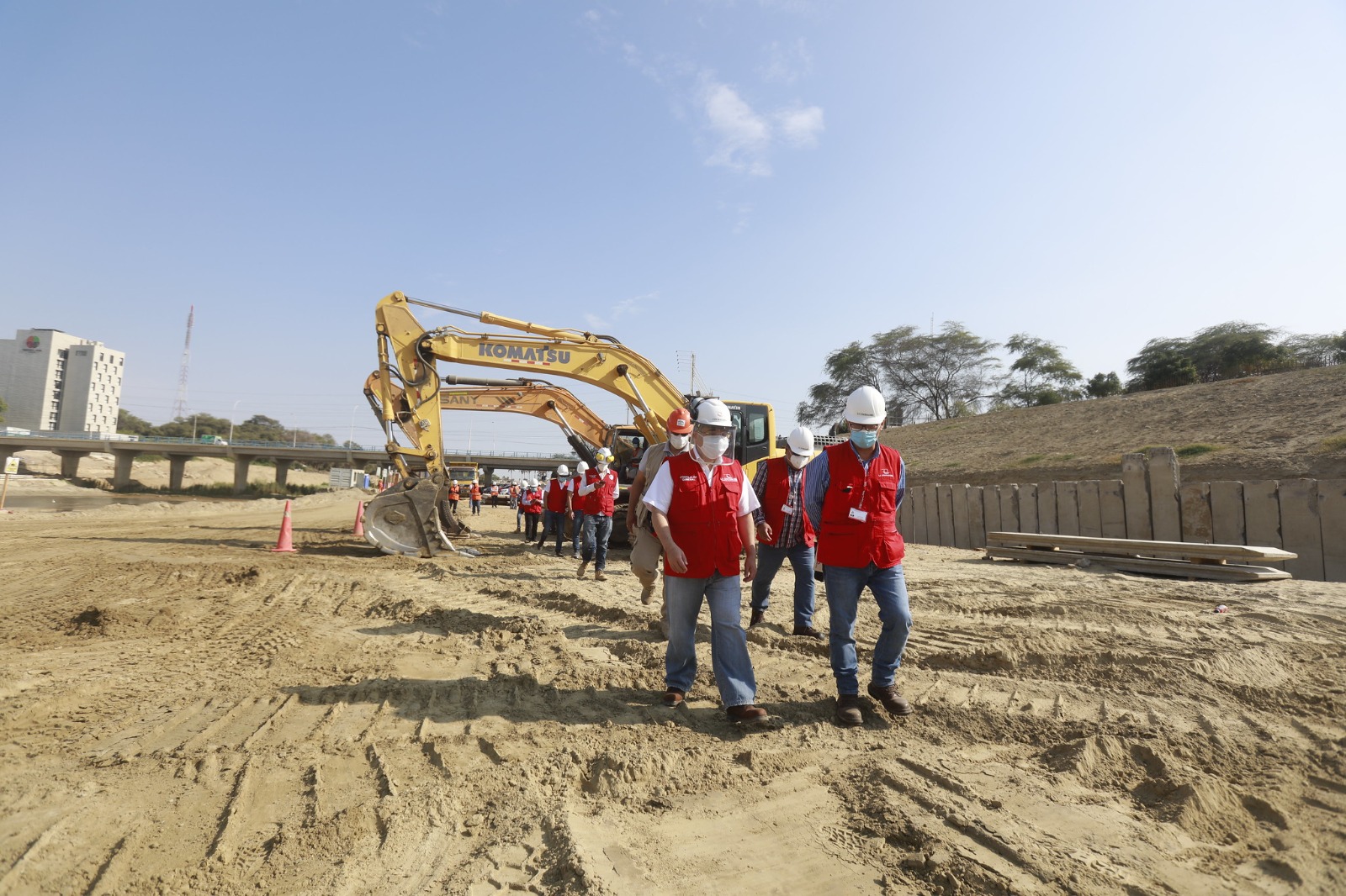 Contraloría halló 840 funcionarios con responsabilidades penales, civiles y administrativas en Reconstrucción con Cambios