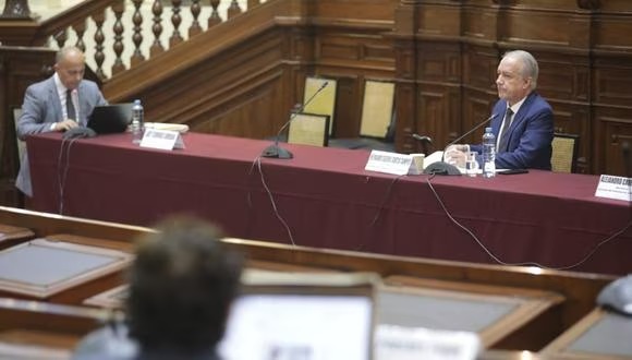 Congreso aprobó dictamen para que excondenados por terrorismo y homicidio puedan ser candidatos