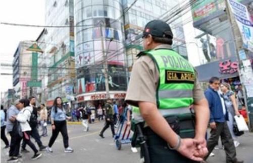 Perú coordina retiro voluntario de extranjeros en condición migratoria irregular