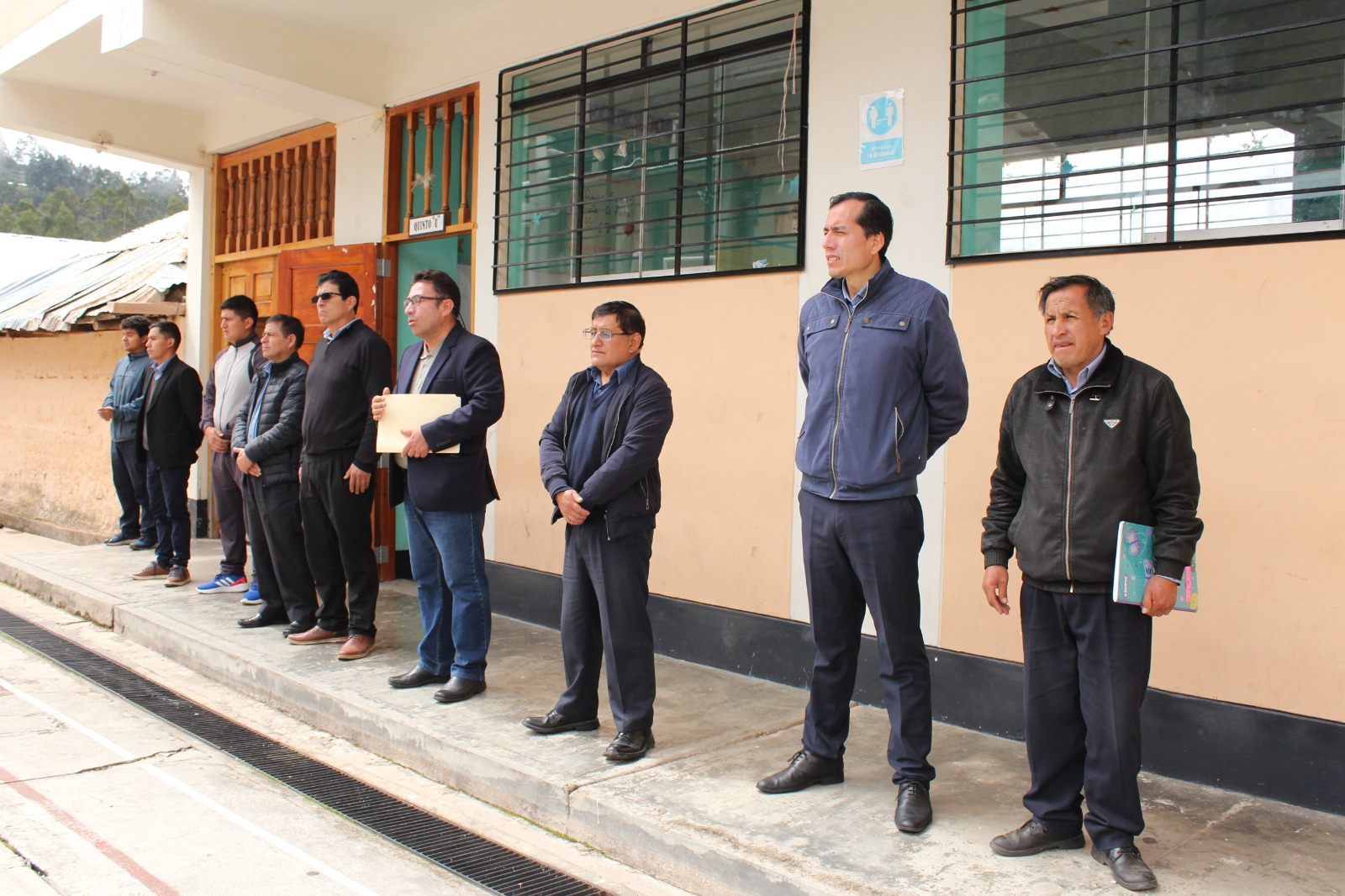 Ugel Bolívar reconoce a docentes y alumnos ganadores de los concursos educativos nacionales Fase Ugel