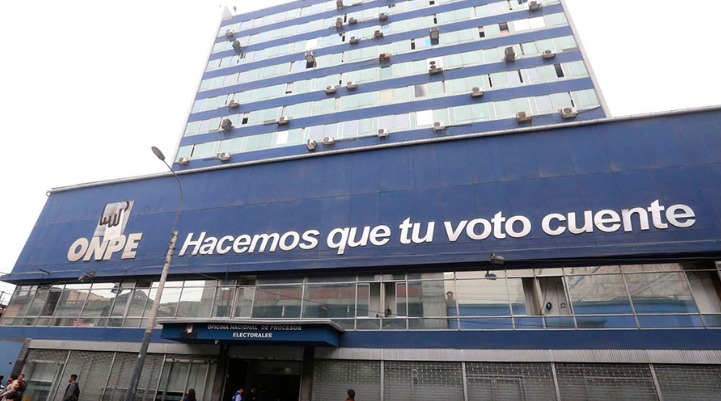 Onpe realiza este sábado 17 primera jornada de capacitación presencial para miembros de mesa