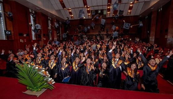 Más de 42 mil jóvenes se convirtieron en profesionales gracias a Beca 18 