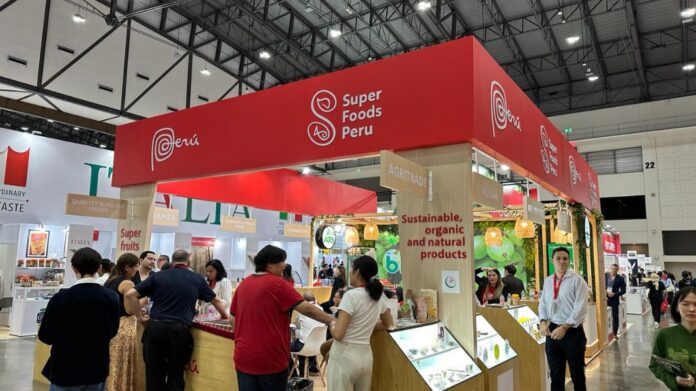 Exportadores lograron oportunidades de negocios por  más de US$ 6 millones en feria Thaifex de Tailandia