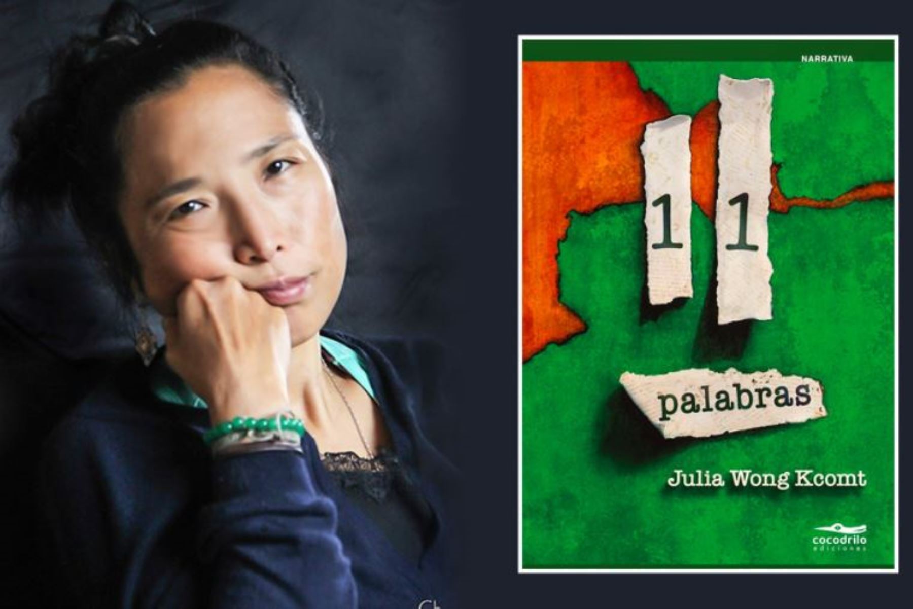 La Libertad: fallece la poeta y narradora Julia Wong Kcomt