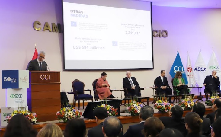 Adex presentó propuestas para reactivar la economía